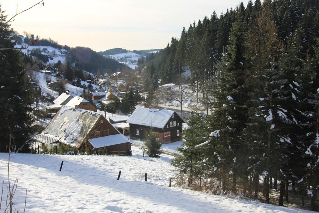 Fw. Glashütte Anno Dazumal Klingenthal Habitación foto