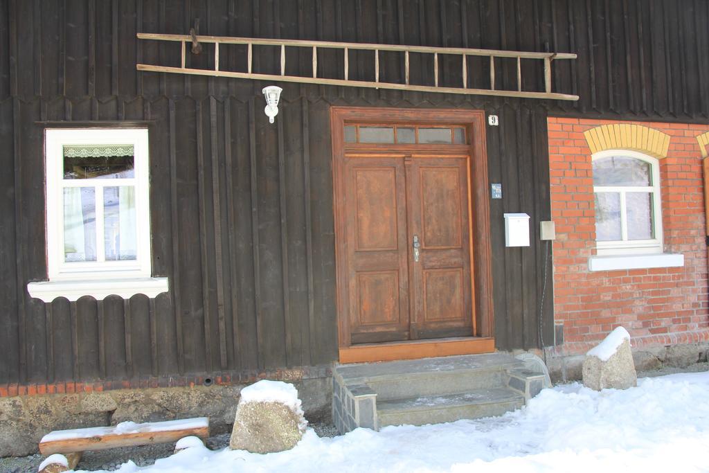 Fw. Glashütte Anno Dazumal Klingenthal Habitación foto