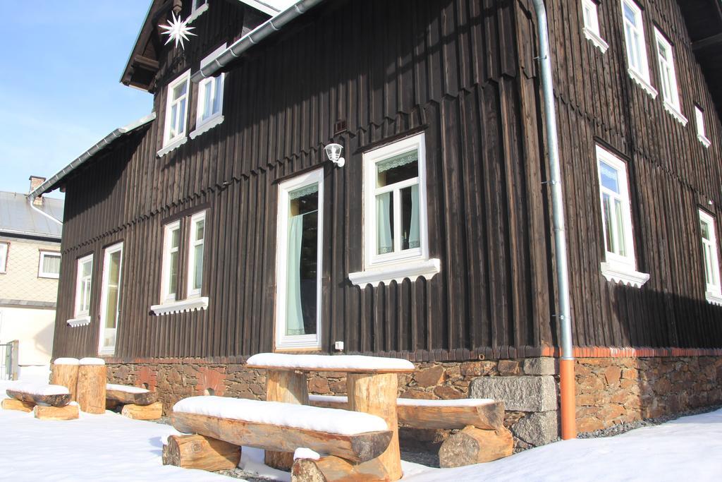 Fw. Glashütte Anno Dazumal Klingenthal Habitación foto