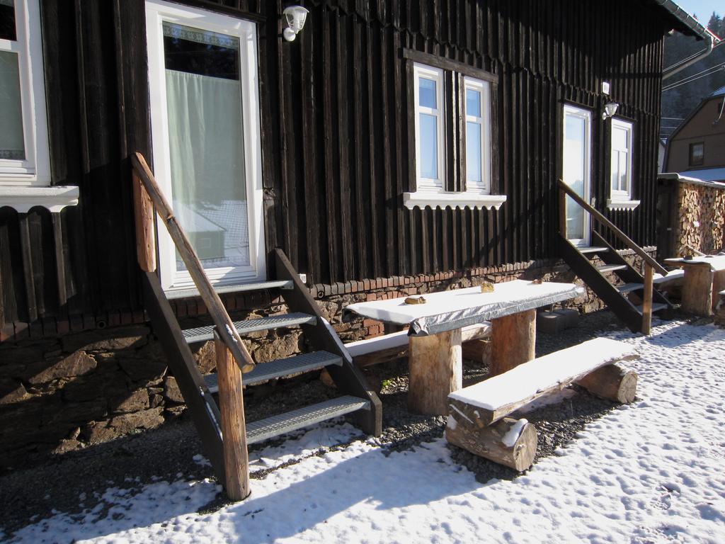 Fw. Glashütte Anno Dazumal Klingenthal Habitación foto