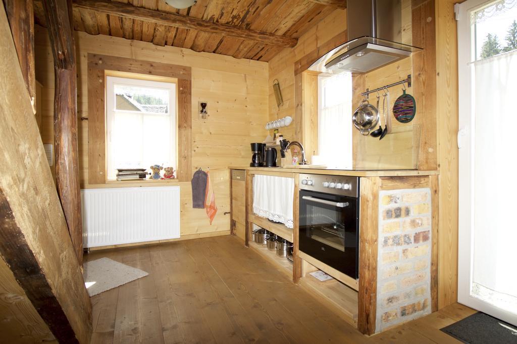 Fw. Glashütte Anno Dazumal Klingenthal Habitación foto