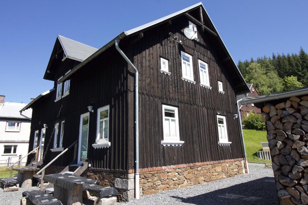 Fw. Glashütte Anno Dazumal Klingenthal Habitación foto